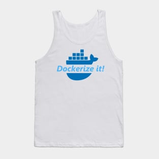 docker Tank Top